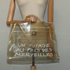 Hermes Kelly Handbag Vinyl