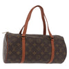 Louis Vuitton Papillon Handbag Monogram Canvas