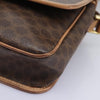 Secondhand Celine Vintage Macadam Shoulder Bag