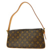 Louis Vuitton Viva Cite Handbag Monogram Canvas
