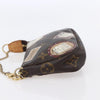 Louis Vuitton Mini pochette accessoire Limited edition Monogram canvas