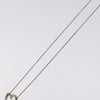 Tiffany & Co. Paloma Picasso Loving Heart Pendant Necklace Silver 925