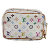 Louis Vuitton Wapity Trousse Pouch Monogram Multicolor