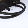 Christian Dior Vintage Trotter Handbag Canvas
