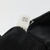 Secondhand Prada Vintage Zip Tote Tessuto