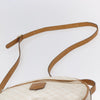 Celine Macadam Shoulder Bag PVC Leather