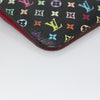 Secondhand Louis Vuitton Pochette clés NM Monogram Multicolor