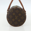 Louis Vuitton Papillon Handbag Monogram Canvas