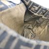 Secondhand Fendi Vintage FF Handle Tote Zucca