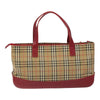 Secondhand Burberry Nova Check Handbag Nova Check