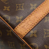 Louis Vuitton Keepall Bandouliere Bag Monogram Canvas