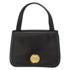 Secondhand Givenchy Vintage Handbag Black Leather Bags