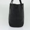Secondhand Bvlgari Tote Sotirio Black Leather Accessories