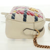 Gucci GG Marmont Camera Bag Trompe L'Oeil Matelasse Leather