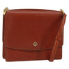 Secondhand Louis Vuitton Grenelle Shoulder Bag Epi