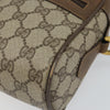 Gucci Ophidia Shoulder Bag GG Coated Canvas