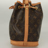 Louis Vuitton Noe NM Handbag Monogram Canvas
