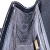 Secondhand Gucci Vintage Handbag Black Leather Bags