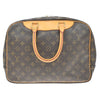 Secondhand Louis Vuitton Deauville Handbag