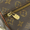 Louis Vuitton Papillon Handbag Monogram Canvas