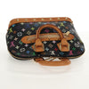 Secondhand Louis Vuitton Alma Handbag Monogram Multicolor