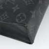 Louis Vuitton Pochette Voyage Monogram Eclipse Canvas