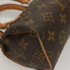 Louis Vuitton Speedy Mini HL Handbag Monogram Canvas