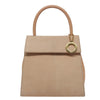 Secondhand Celine Handbag Beige Suede Bags