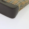 Secondhand Burberry Nova Check Tote