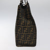 Secondhand Fendi Zucca Tote bag FF motif