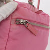 Secondhand Prada Side Pocket Convertible Duffle Bag Tessuto