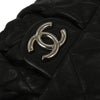 Chanel Chain Around Flap Bag Quilted Leather