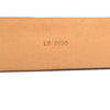 Secondhand Louis Vuitton Ceinture Carre Belt