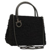 Salvatore Ferragamo Gancini handbag Wool