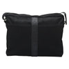 Secondhand Hermes Acapulco Messenger Black Nylon Bags