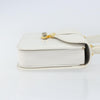 Secondhand Gucci Vintage Handbag White Leather Bags