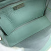 Secondhand Loewe Amazona Bag Blue Leather Bags