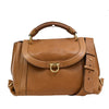 Salvatore Ferragamo Suzanna Satchel Smooth Leather
