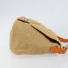 Secondhand Fendi Mama Forever Bag Raphia