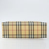 Secondhand Burberry Nova Check Tote canvas check pattern