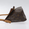 Louis Vuitton Looping Handbag Monogram Canvas