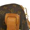 Louis Vuitton Keepall Bandouliere Bag Monogram Canvas