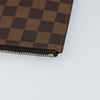 Secondhand Louis Vuitton Pochette Jour Limited Edition Chapman Savane Damier