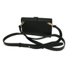 Salvatore Ferragamo Gancini Shoulder Bag Leather