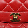 Secondhand Chanel Vintage Diana Flap Bag Quilted