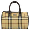 Burberry Vintage Handbag Canvas