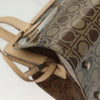 Secondhand Salvatore Ferragamo Gancini Tote Vinyl