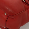 Salvatore Ferragamo Gancini handbag Leather