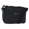 Prada Front Pocket Camera Bag Tessuto