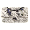 Chanel Garden Charms Reissue 2.55 Flap Bag Tweed